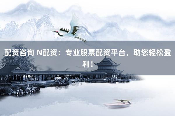 配资咨询 N配资：专业股票配资平台，助您轻松盈利！